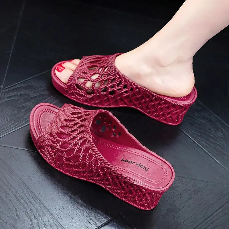 Durable & Stylish Outdoor Beach Slippers for Men & Women Beauty hair & fashionfj