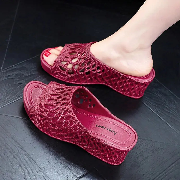 Durable & Stylish Outdoor Beach Slippers for Men & Women Beauty hair & fashionfj