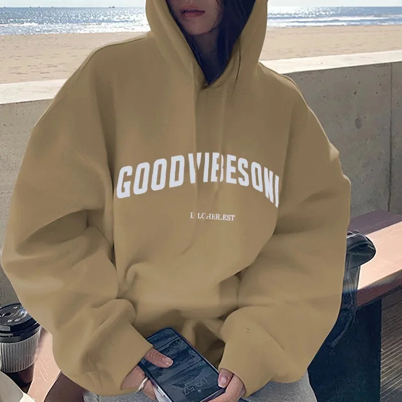 women's hoodie Beauty hair & fashionfj