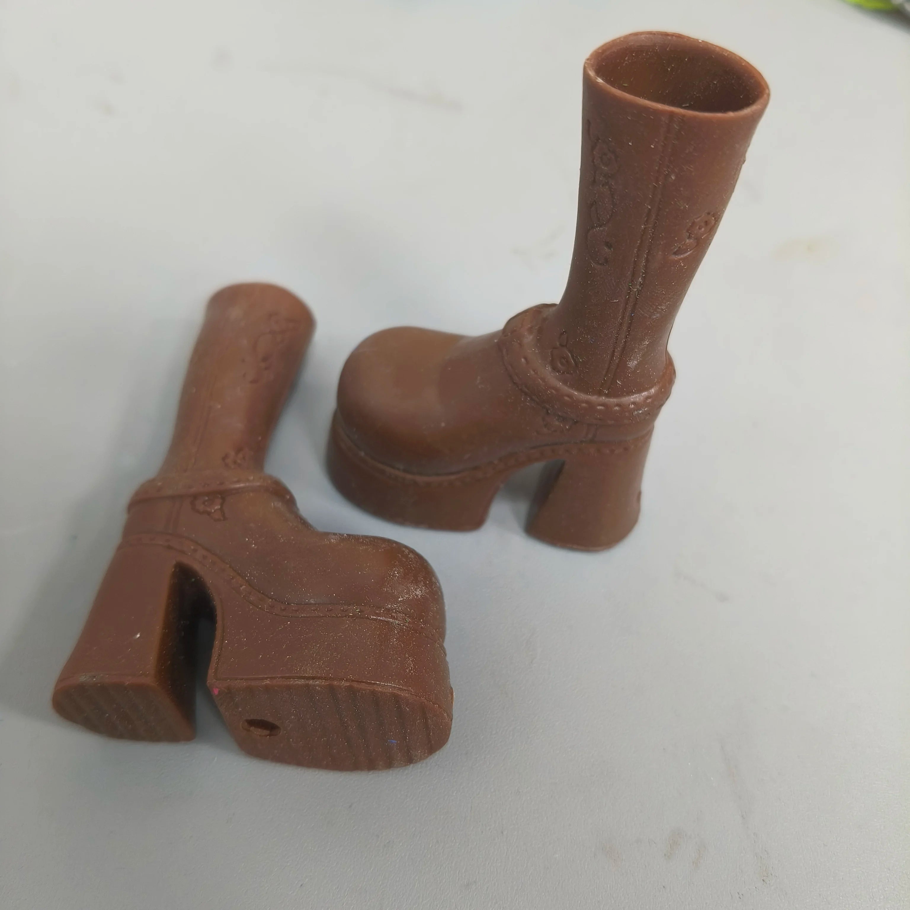 kinds of sneakers high-heeled shoes boots doll  plastic shoes for Bratz doll Monsterse High doll fashion cool doll gift for girl Beauty hair & fashionfj