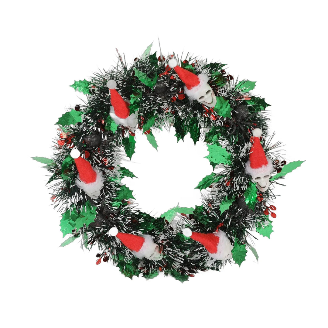 Christmas Hats Holiday Decorations Festive Garland Xmas Party Supplies Gifts For Friends Family Christmas Tree Ornaments