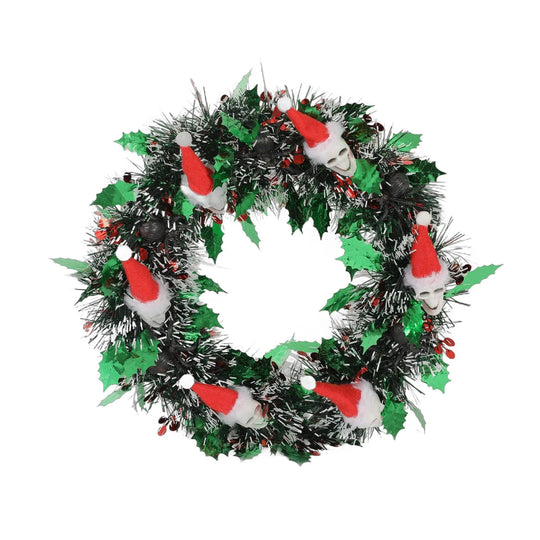 Christmas Hats Holiday Decorations Festive Garland Xmas Party Supplies Gifts For Friends Family Christmas Tree Ornaments