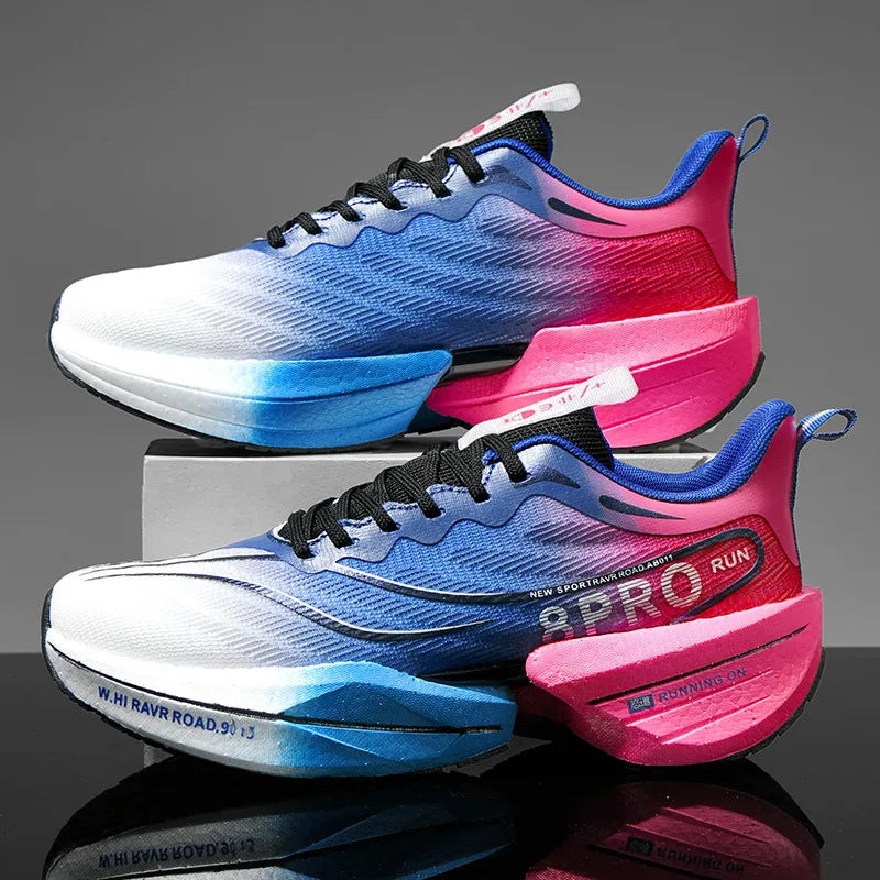 High Quality Casual Running Sneakers For Men Breathable Athletic Walking Basketball Shoes Women Lightweight Sport Sneakers Male