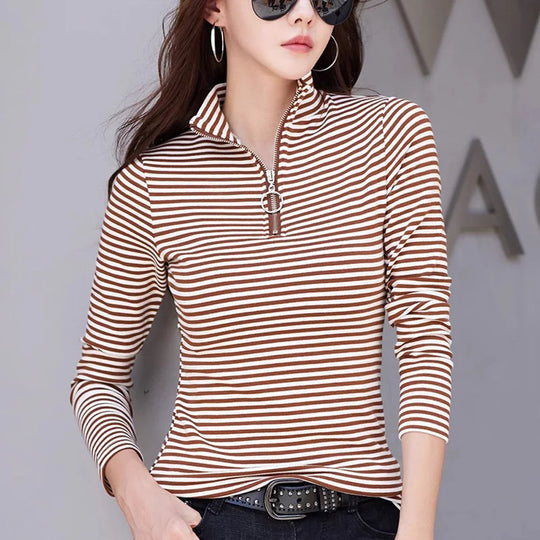 Women's T-shirt Beauty hair & fashionfj