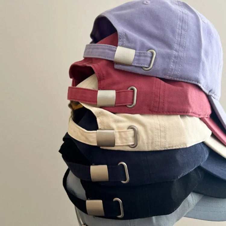 Retro Embroidered Embroidery Baseball Cap Spotted Cat Peaked Cap Letter Baseball Hat Sunscreen Hat Retro Sun Hat Spring Summer Beauty hair & fashionfj