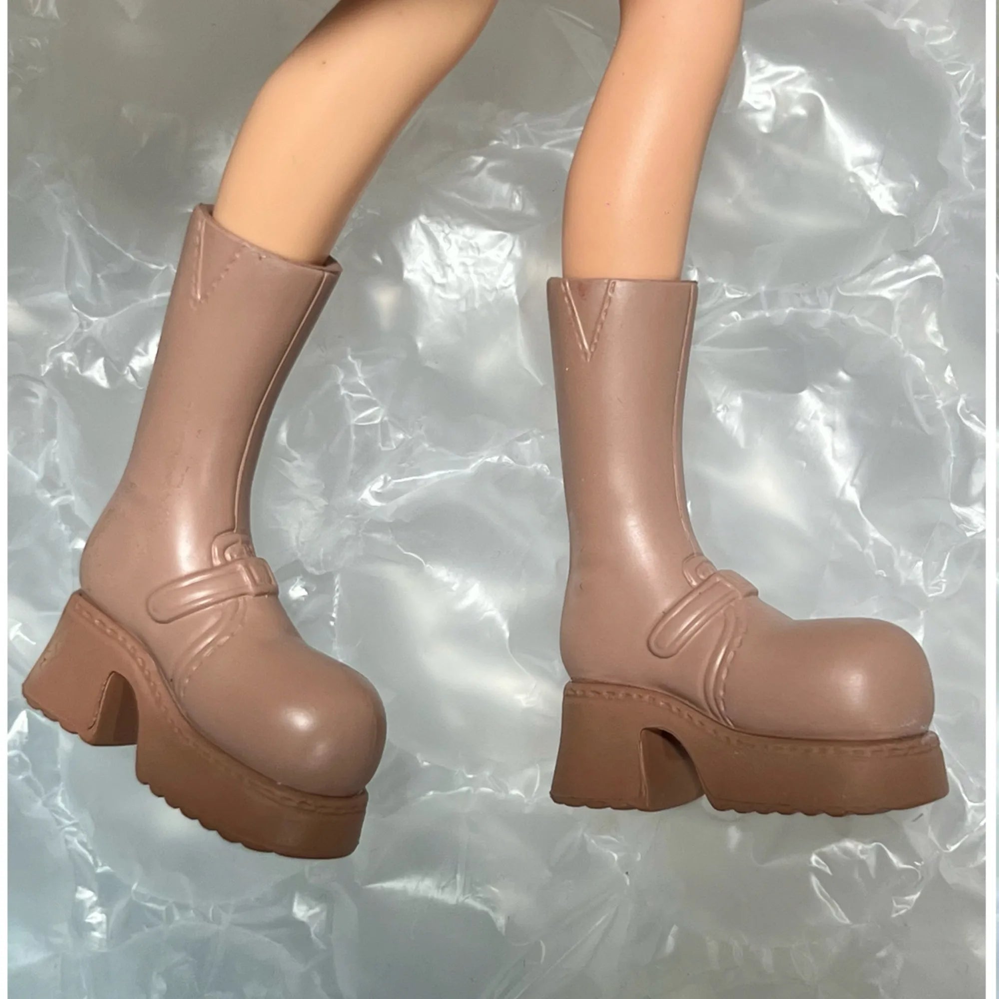 kinds of sneakers high-heeled shoes boots doll  plastic shoes for Bratz doll Monsterse High doll fashion cool doll gift for girl Beauty hair & fashionfj