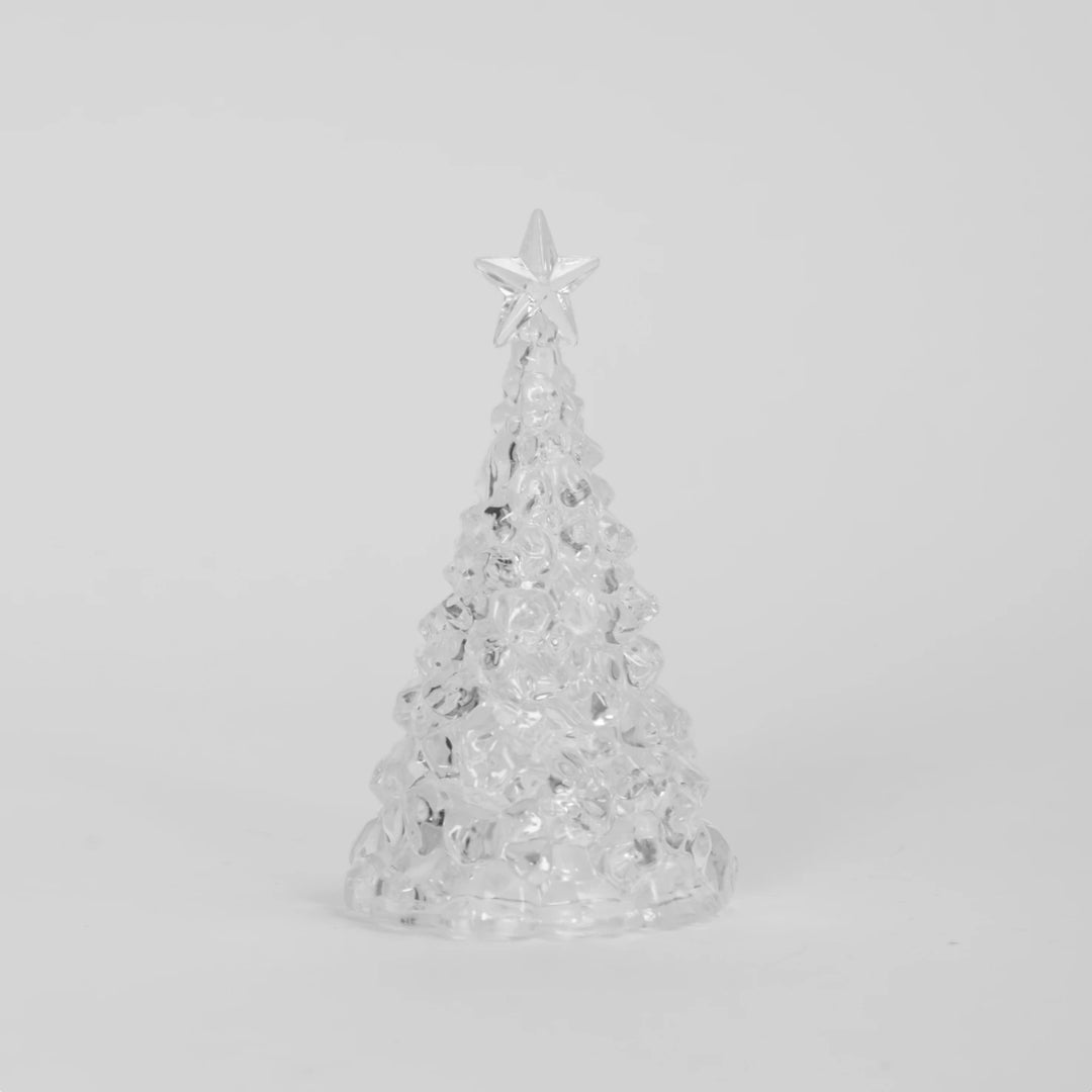 Bedroom Decoration Warm House Star Christmas Tree Romantic Home Decor Decorative Ornaments Atmosphere Christmas Decorations