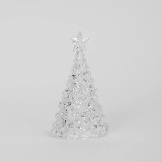 Bedroom Decoration Warm House Star Christmas Tree Romantic Home Decor Decorative Ornaments Atmosphere Christmas Decorations