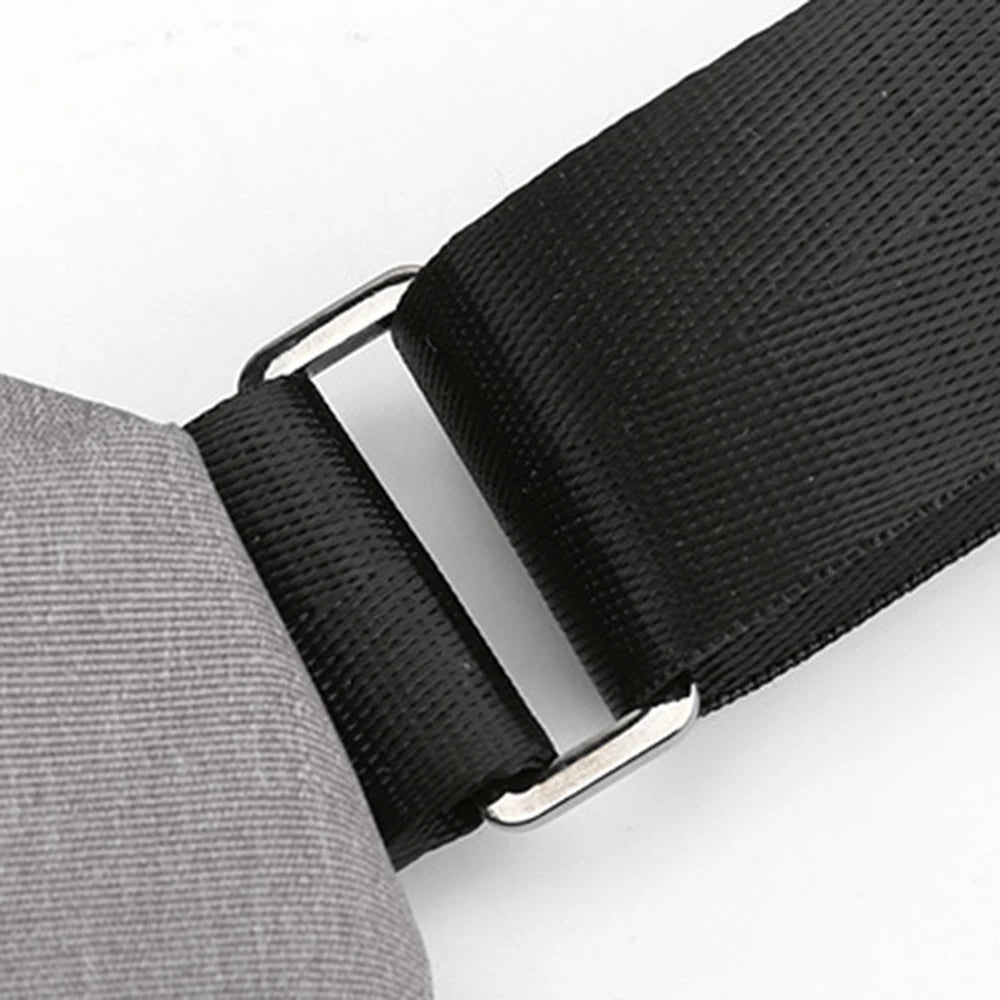 Sling Bag for Women Crossbody Lightweight -Proof Thin Fanny Pack Multifunctional Gift for Teens Adults