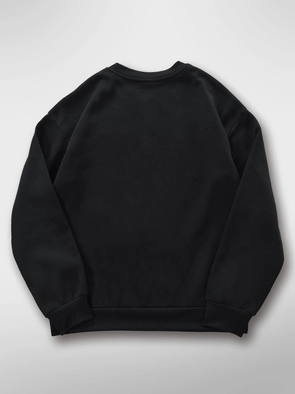 【007199】Letter pattern Fashionable women's round neck printed hoodie loose long sleeve sweatshirt for ladies Beauty hair & fashionfj