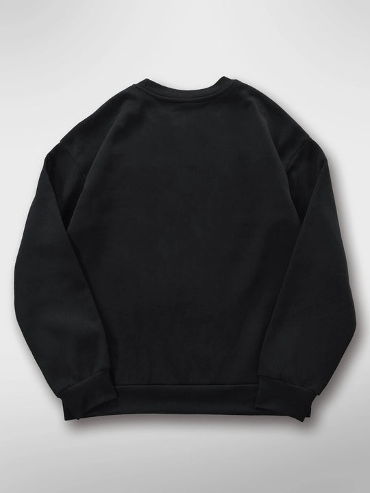 【007199】Letter pattern Fashionable women's round neck printed hoodie loose long sleeve sweatshirt for ladies Beauty hair & fashionfj