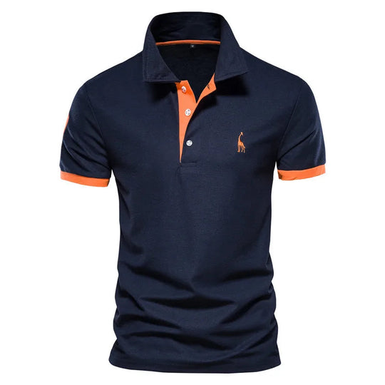 New Polo T shirt for Men Casual Short Sleeve Golf Polo Shirts Homme New Summer Clothes High Quality Ropa Hombre Plus Size 5XL Beauty hair & fashionfj