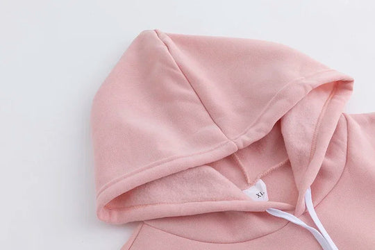 Hoodies for Women Printing Splicing Sweatshirts Versatile Pullover Daily Casual Comfort Woman Clothing Y2k Quality Street Tops Beauty hair & fashionfj