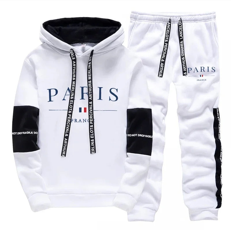 Hoodies Sweatshirts for Men Versatile Sweatpants Fashion High Quality Sports Sportswear Autumn Winter Comfortable Daily Dressing Beauty hair & fashionfj