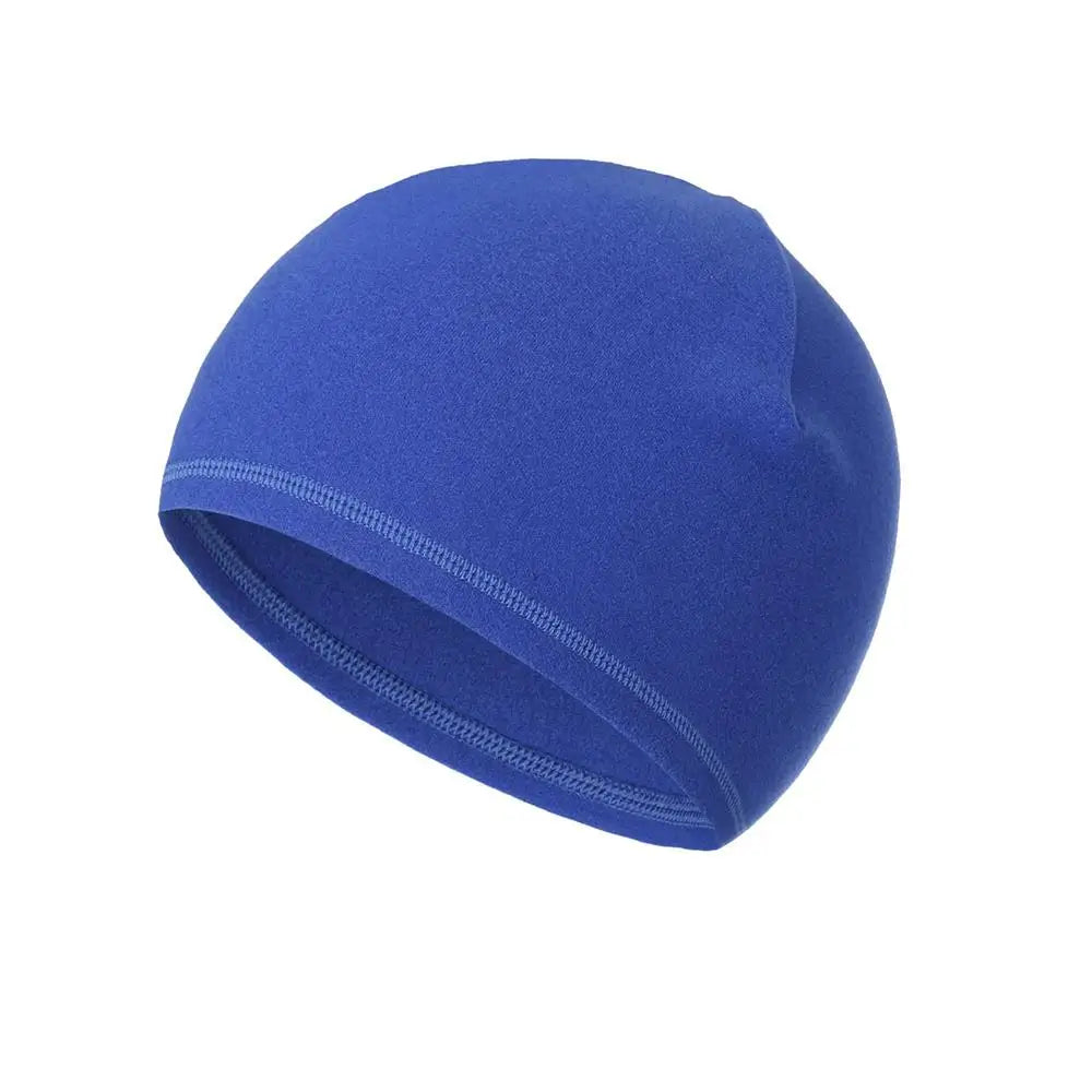 Winter New Fleece Hat Windproof Outdoor Hiking Accessories Hunting Men Caps Snowboard Cycling Warmer Brimless Beanies Hat