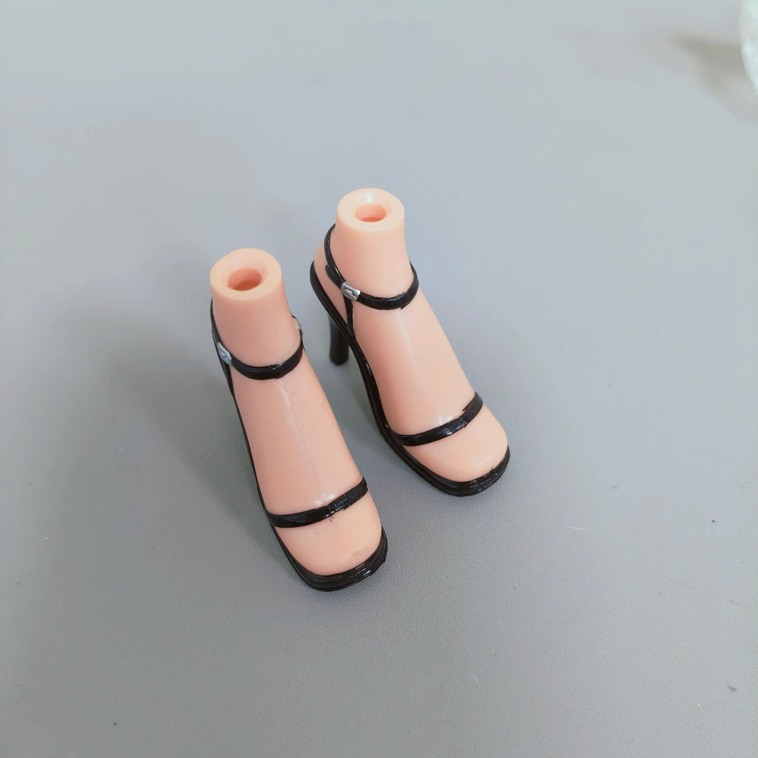 kinds of sneakers high-heeled shoes boots doll  plastic shoes for Bratz doll Monsterse High doll fashion cool doll gift for girl Beauty hair & fashionfj