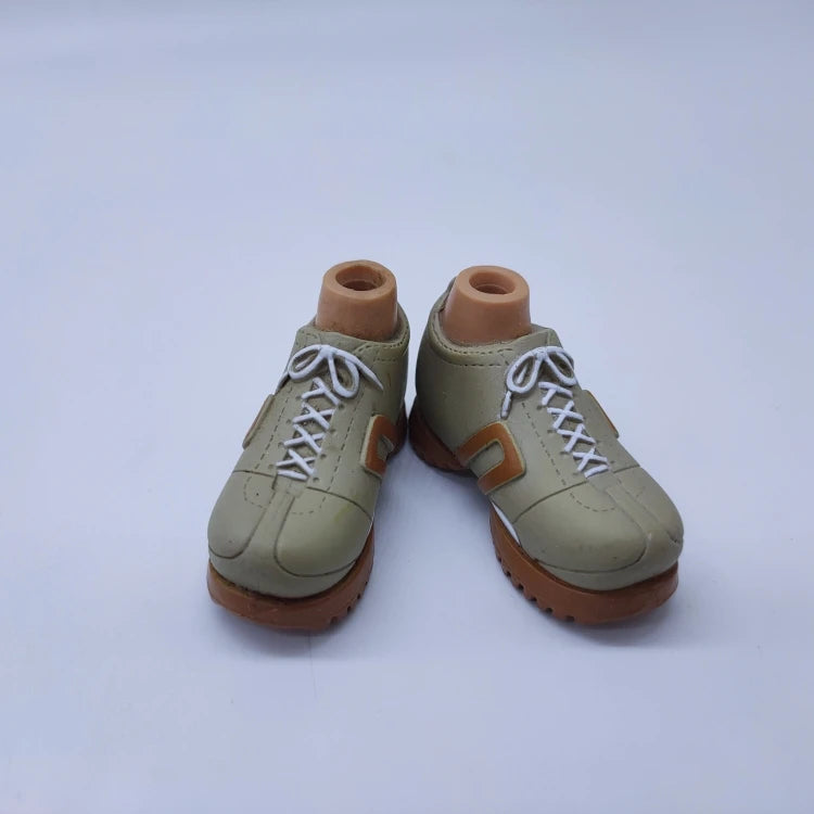 kinds of sneakers high-heeled shoes boots doll  plastic shoes for Bratz doll Monsterse High doll fashion cool doll gift for girl Beauty hair & fashionfj