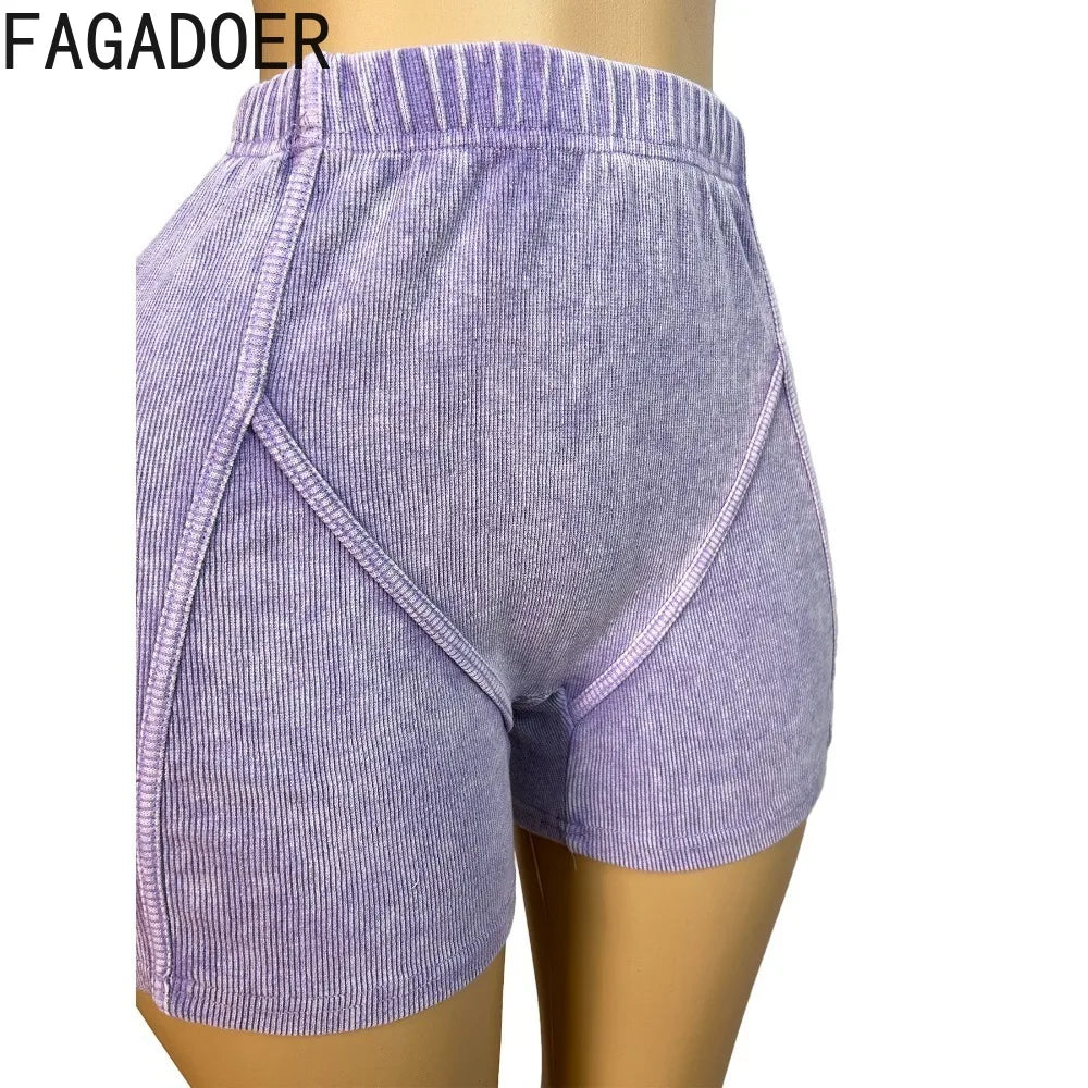 FAGADOER Summer Outfits – Effortless Style for Warm Days Beauty hair & fashionfj