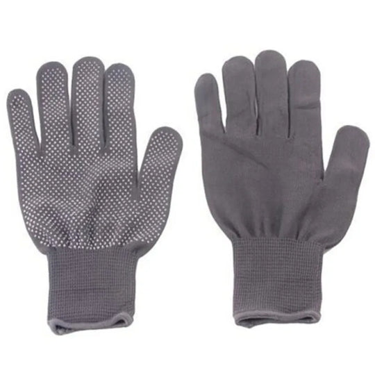 Thermal Styling Gloves Heat Resistant Glove Hair Straightener Perm Curling Hairdressing Heat Resistant Finger Glove Styling Tool