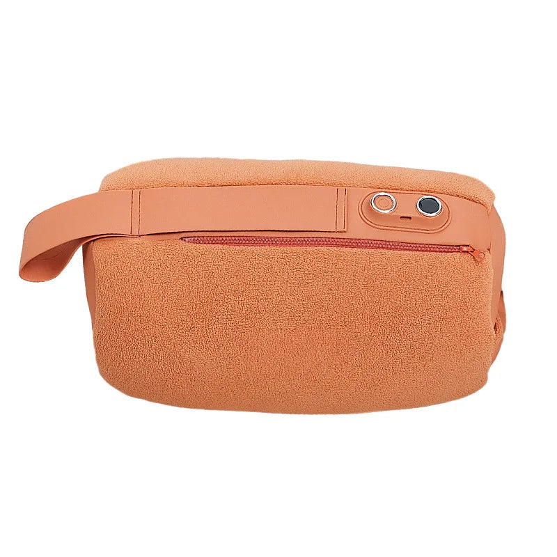 Hand warmer - Rechargeable portable heating gloves with digital display and USB charging function.Suitable for winter