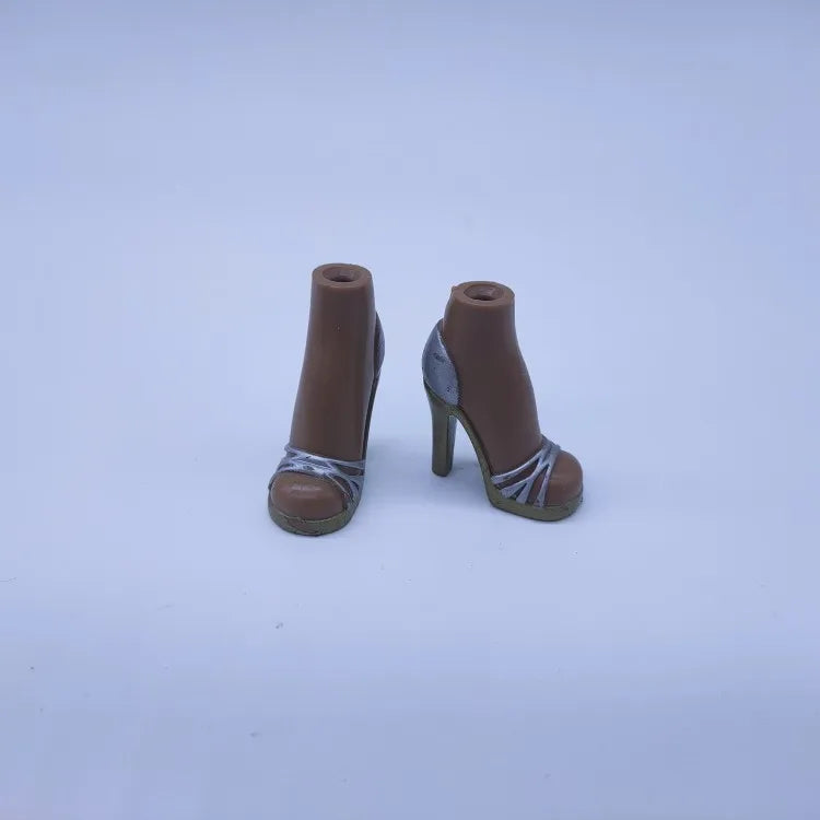 kinds of sneakers high-heeled shoes boots doll  plastic shoes for Bratz doll Monsterse High doll fashion cool doll gift for girl Beauty hair & fashionfj