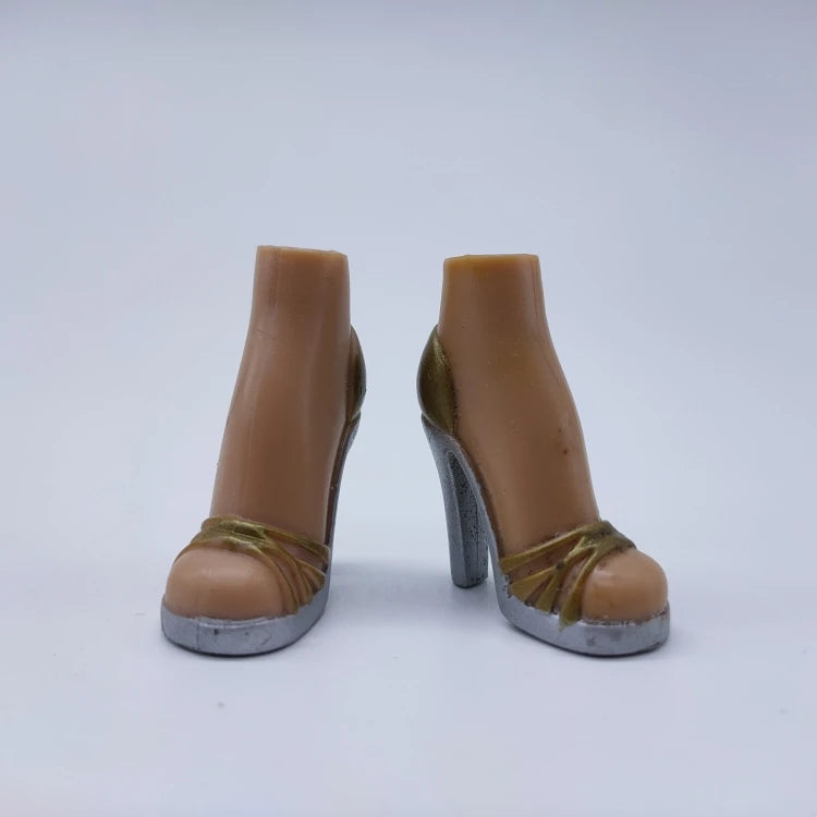 kinds of sneakers high-heeled shoes boots doll  plastic shoes for Bratz doll Monsterse High doll fashion cool doll gift for girl Beauty hair & fashionfj