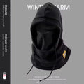 Winter Warm Hat with Mask and Neck Warmer 3-in-1 Windproof Balaclava for Men and Women  hat Cycling Cold Weather Protection
