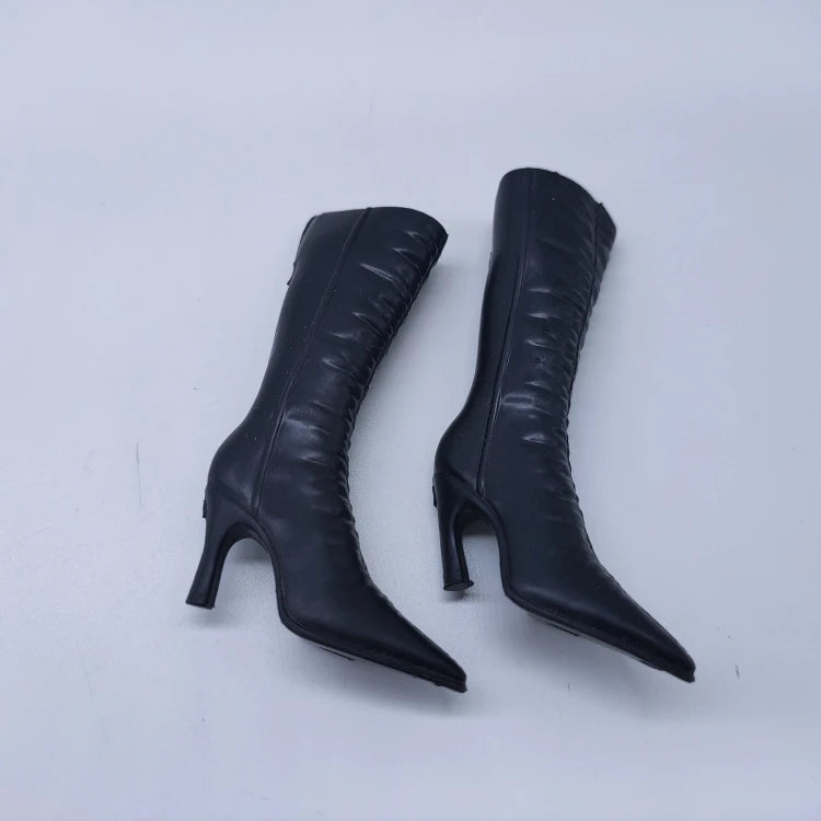 kinds of sneakers high-heeled shoes boots doll  plastic shoes for Bratz doll Monsterse High doll fashion cool doll gift for girl Beauty hair & fashionfj