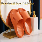 Non Slip Slides Lightweight Open Toe Quick Dry Slippers For Indoor Outdoor Bathroom Beach Summer Indoor Outdoor Eva Slippers Beauty hair & fashionfj