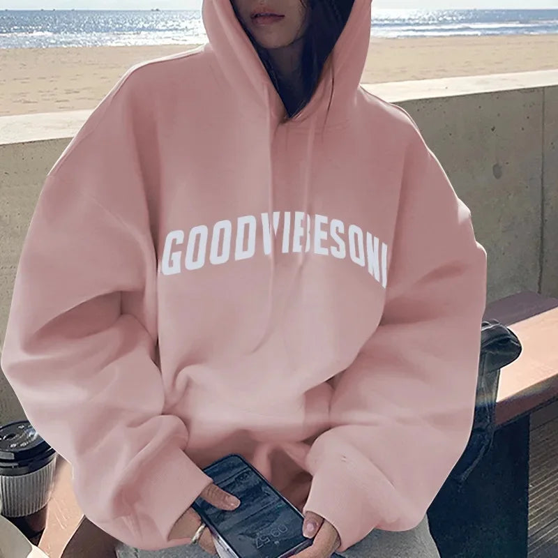 women's hoodie Beauty hair & fashionfj