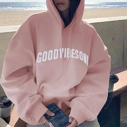 women's hoodie Beauty hair & fashionfj