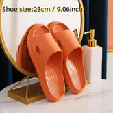 Non Slip Slides Lightweight Open Toe Quick Dry Slippers For Indoor Outdoor Bathroom Beach Summer Indoor Outdoor Eva Slippers Beauty hair & fashionfj