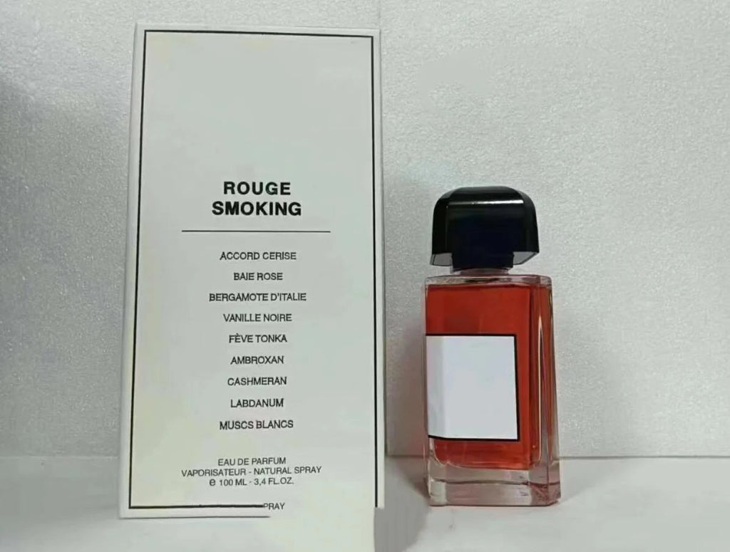 100ML High Quality Perfume Rouge Smoking Citus Riviera Tubereuse Fruit Fragrance Long Lasting Smell Fragrance Luxury Perfumes Beauty hair & fashionfj