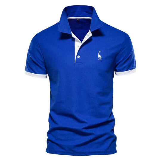 New Polo T shirt for Men Casual Short Sleeve Golf Polo Shirts Homme New Summer Clothes High Quality Ropa Hombre Plus Size 5XL Beauty hair & fashionfj