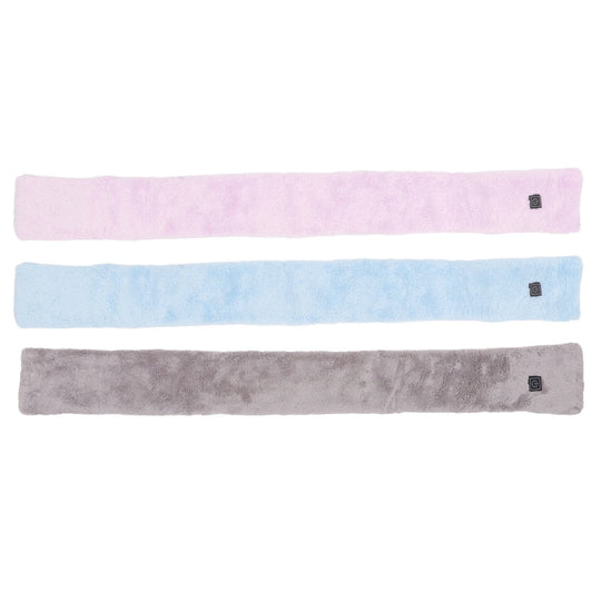 Electric Heating Scarf Thermal Heated Scarf USB Electric Heating Scarf 3 Gears Temperature Smart Thermal Heated Scarf