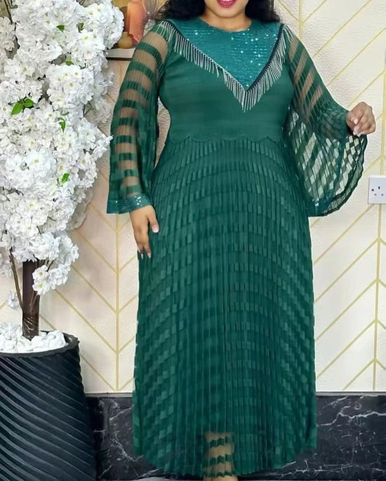 traditional evening dress kaftan outfits fashion africa clothing robe africains femme dashiki african dresses for women 2025