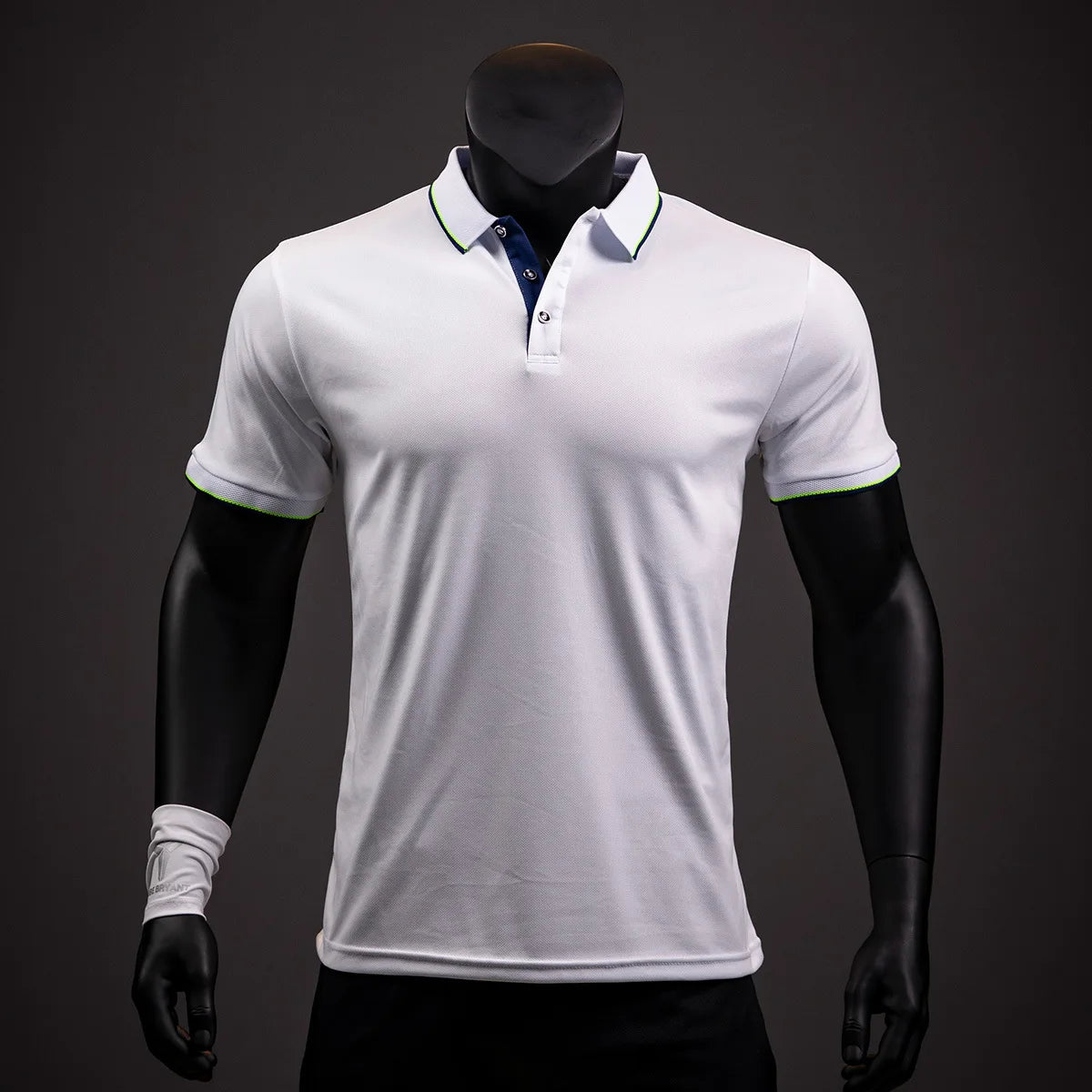 Polo Shirts for Men Men's Running T-shirt Tees 2022 Summer New Arrival Business Casual T Shirt Designer Oversized Male Clothing Beauty hair & fashionfj