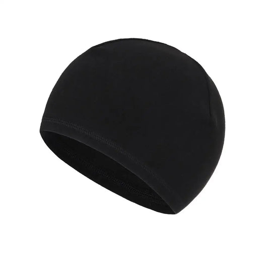 Winter New Fleece Hat Windproof Outdoor Hiking Accessories Hunting Men Caps Snowboard Cycling Warmer Brimless Beanies Hat