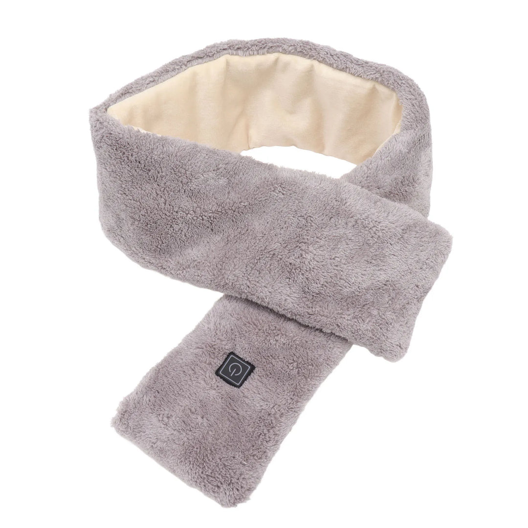 Electric Heating Scarf Thermal Heated Scarf USB Electric Heating Scarf 3 Gears Temperature Smart Thermal Heated Scarf
