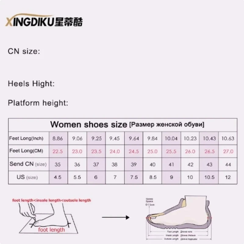 Plus Size Sandals Women Summer New Block Heel Buckle Metal Buckle Slippers One Strap Beach Sandals and Slippers