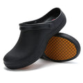 Chef Shoes Lightweight and Slip-resistant EVA  Sandles for Doctors Nurses in Hospitals and Labs