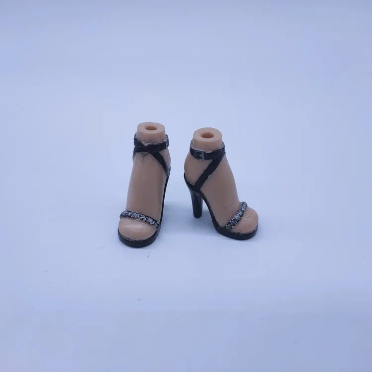 kinds of sneakers high-heeled shoes boots doll  plastic shoes for Bratz doll Monsterse High doll fashion cool doll gift for girl Beauty hair & fashionfj