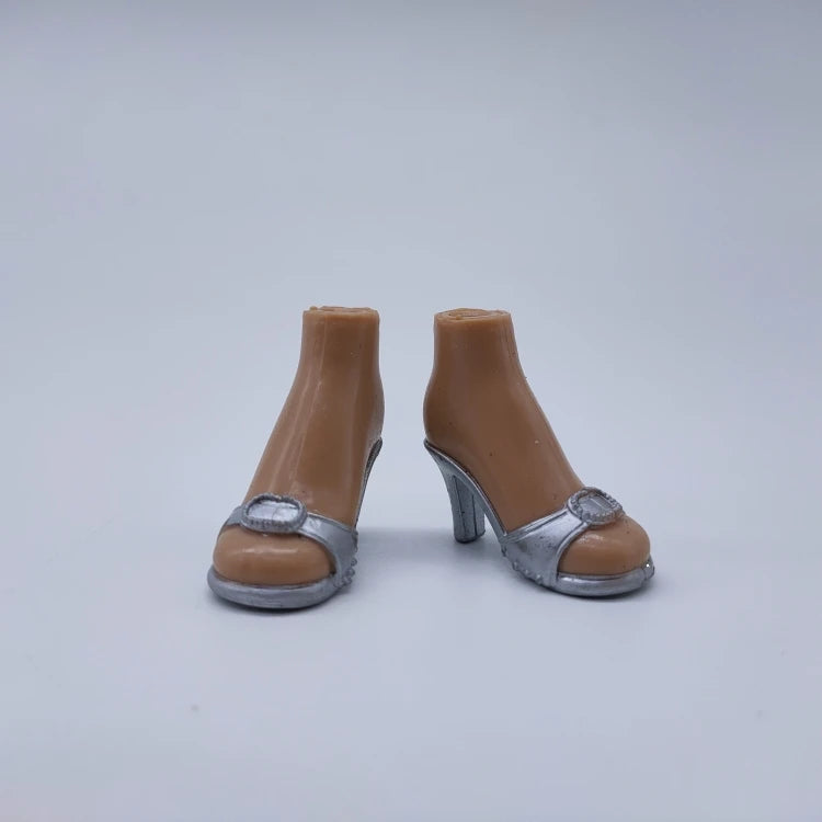 kinds of sneakers high-heeled shoes boots doll  plastic shoes for Bratz doll Monsterse High doll fashion cool doll gift for girl Beauty hair & fashionfj