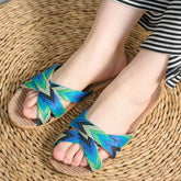 Indoor Slippers Women Home Shoes Lightweight Linen Couple Slippers Lightweight Home Slippers Beauty hair & fashionfj