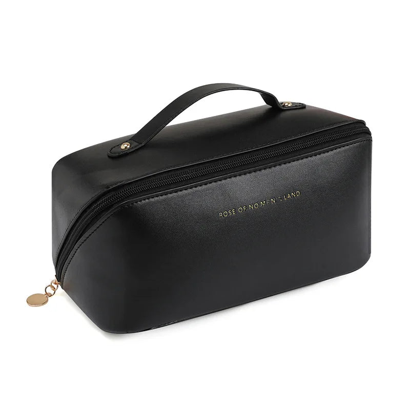 Cosmetics Storage Bag, Large Capacity, Portable, Ins, High-end, Internet Famous, New Travel Cosmetics, Toiletries Storage Bag