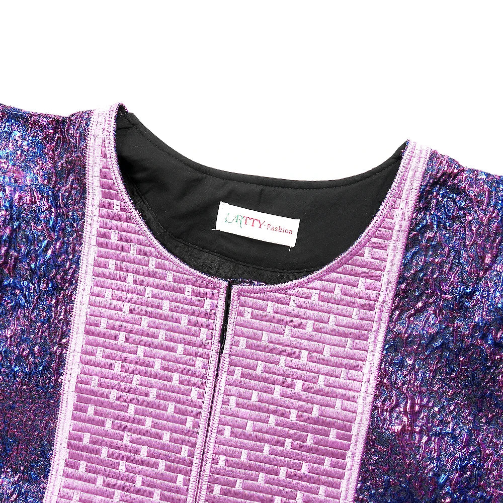 Abayas For Women Dubai African Muslim Fashion Dress Caftan Marocain Evening Party Dresses Satin Boubou Robe Djellaba Femme 2025 Beauty hair & fashionfj