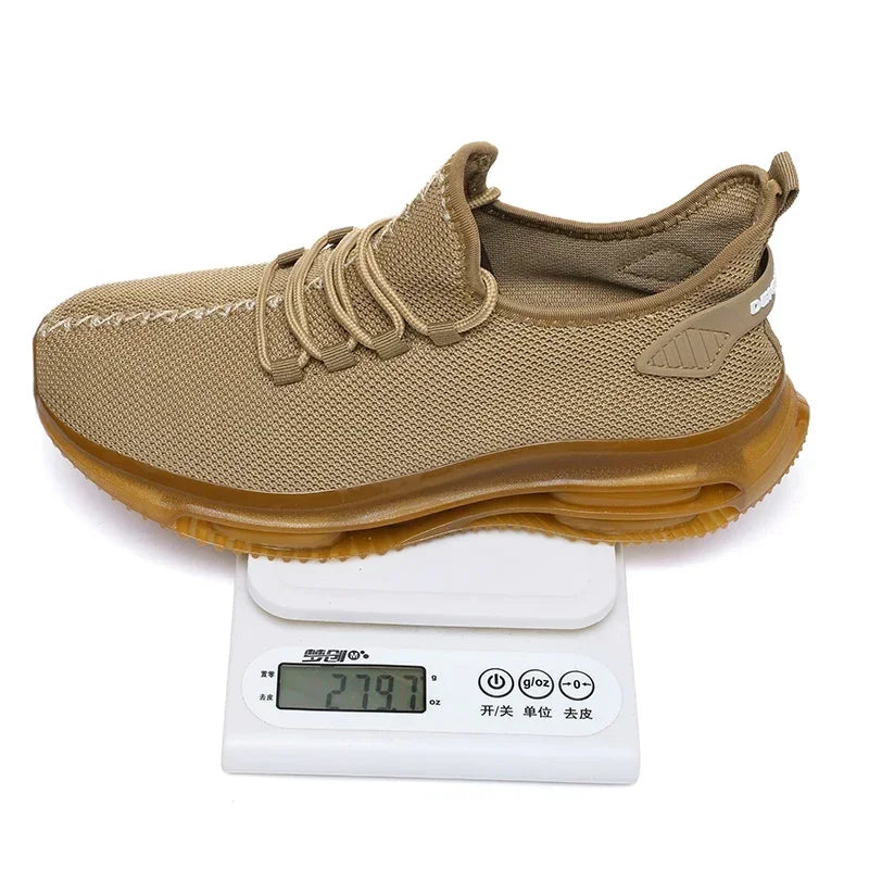 Fashion Sneakers for Men,Non Slip Casual Sneakers Outdoor Athletic Sport Running Training Shoes Large Sizes 36-47