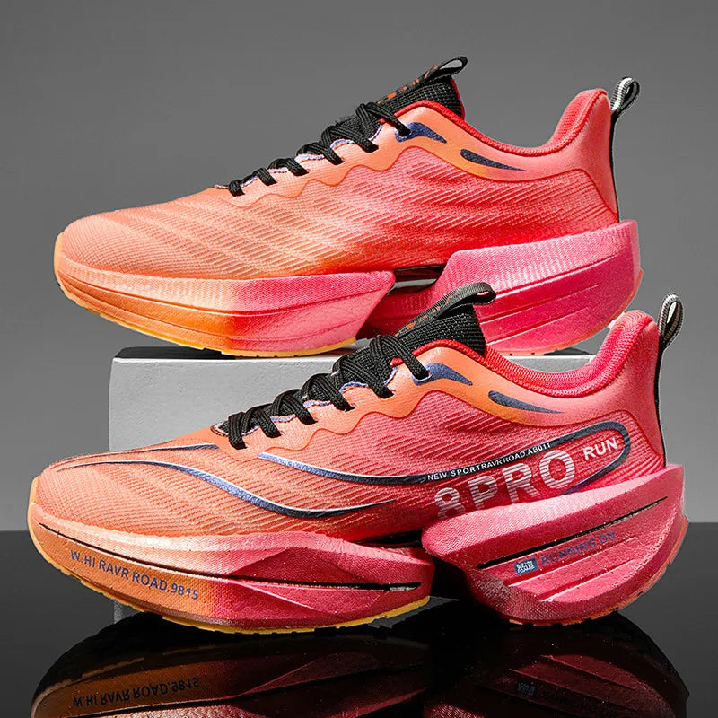 High Quality Casual Running Sneakers For Men Breathable Athletic Walking Basketball Shoes Women Lightweight Sport Sneakers Male