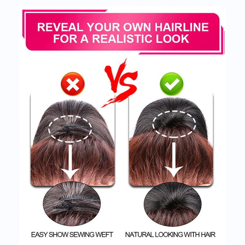 Julianna Synthetic Kanekalon Black Drawstring Water Wave Ponytail Extension Female Curly Wavy Clip In Ponytail Hair Extension