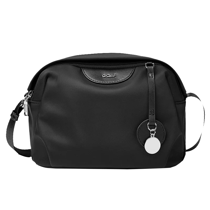 GOLF Women Cross Body Bags Shoulder Messenger Sling Bag Vintage Elegant Wallet Youth Women's Bags Mini Crossbody Bag Cute Pink